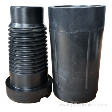 Heavy duty full plastic thread protectors for OCTG